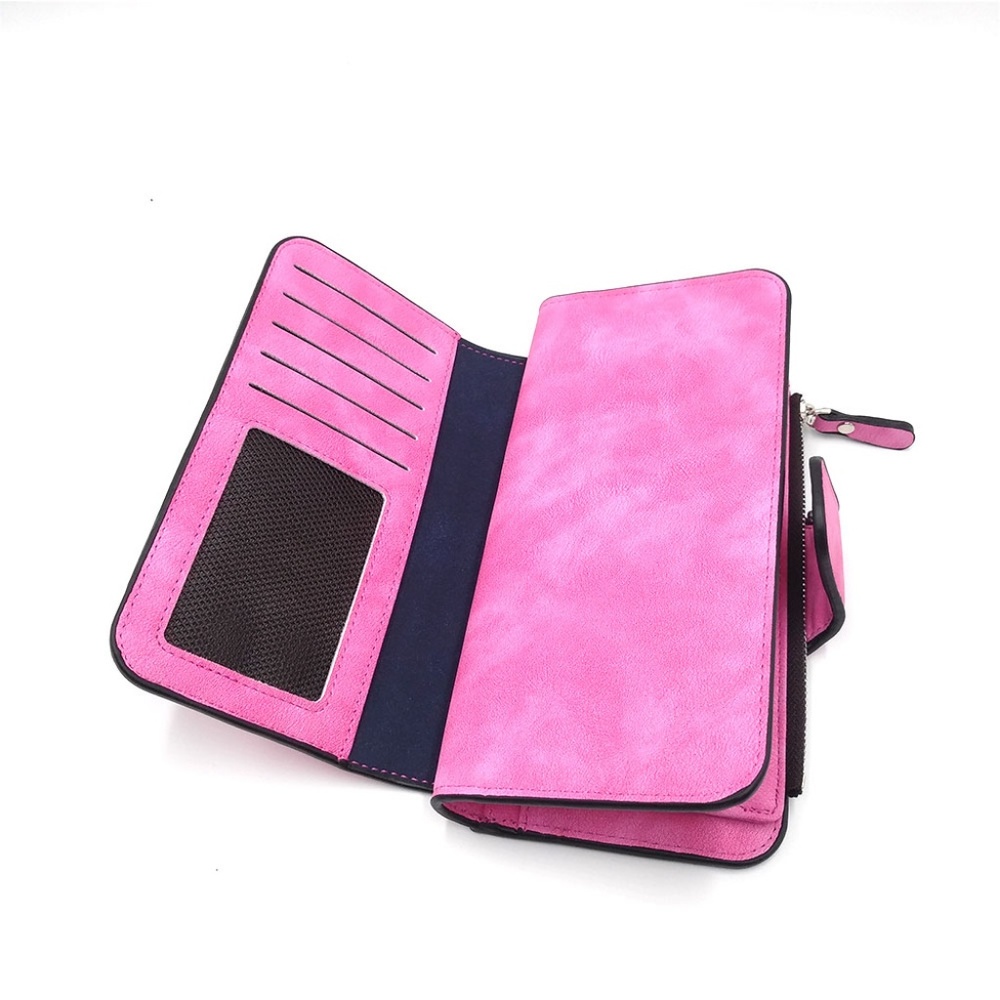 4 Layers Women Wallet - Picture 5 of 6
